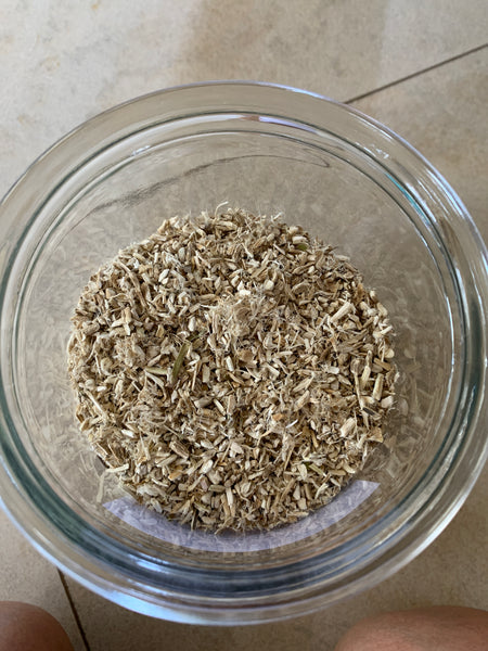 MARSHMALLOW ROOT (BULGARIA) per gram