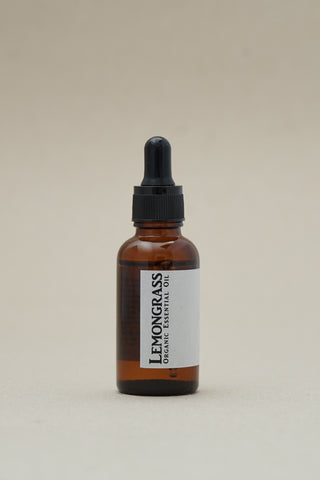 LEMONGRASS ESSENTIAL OIL