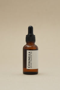 CITRONELLA ESSENTIAL OIL