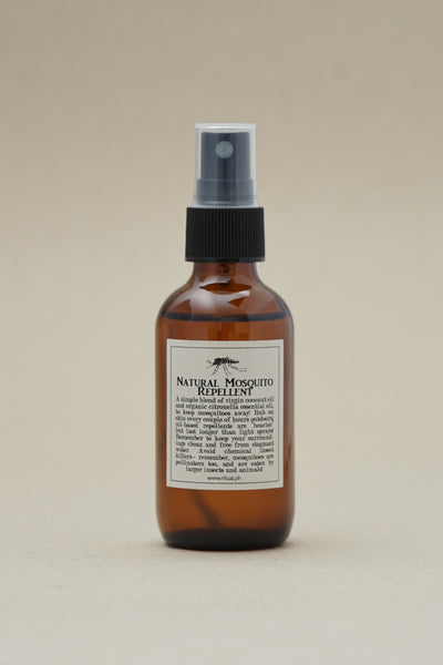 NATURAL MOSQUITO REPELLENT