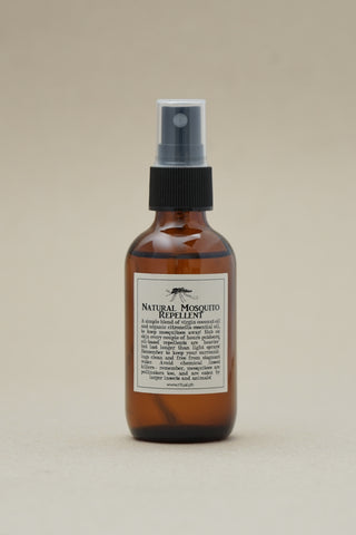 NATURAL MOSQUITO REPELLENT