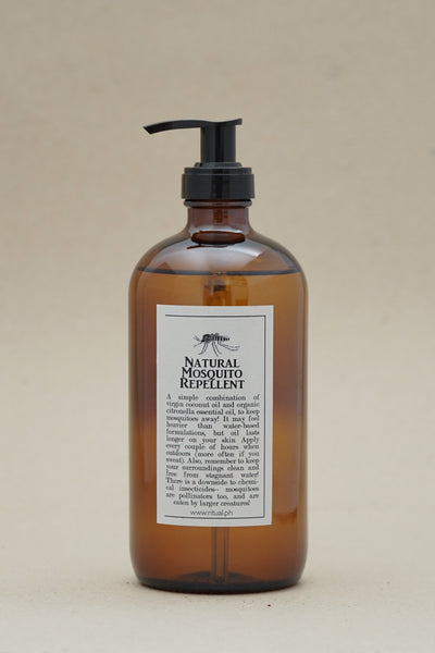 NATURAL MOSQUITO REPELLENT