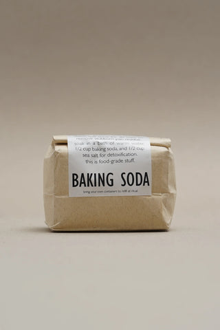 BAKING SODA