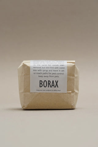 BORAX