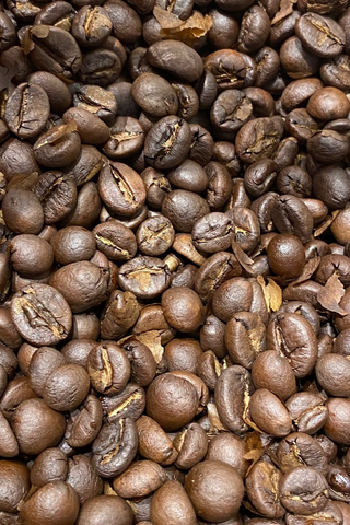 ROBUSTA COFFEE BEANS (ZAMBOANGUITA, NEGROS ORIENTAL)