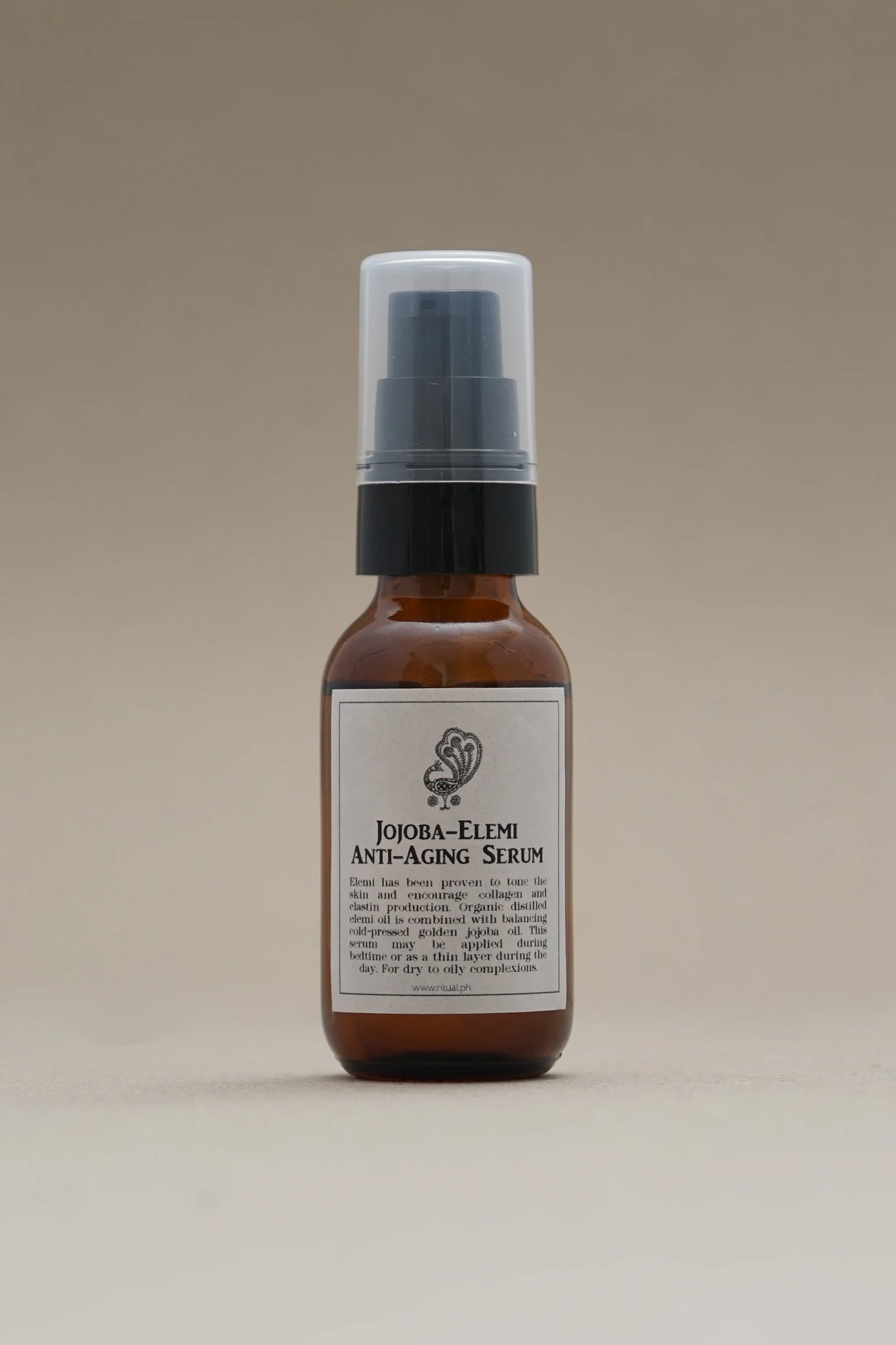 JOJOBA-ELEMI ANTI-AGING SERUM