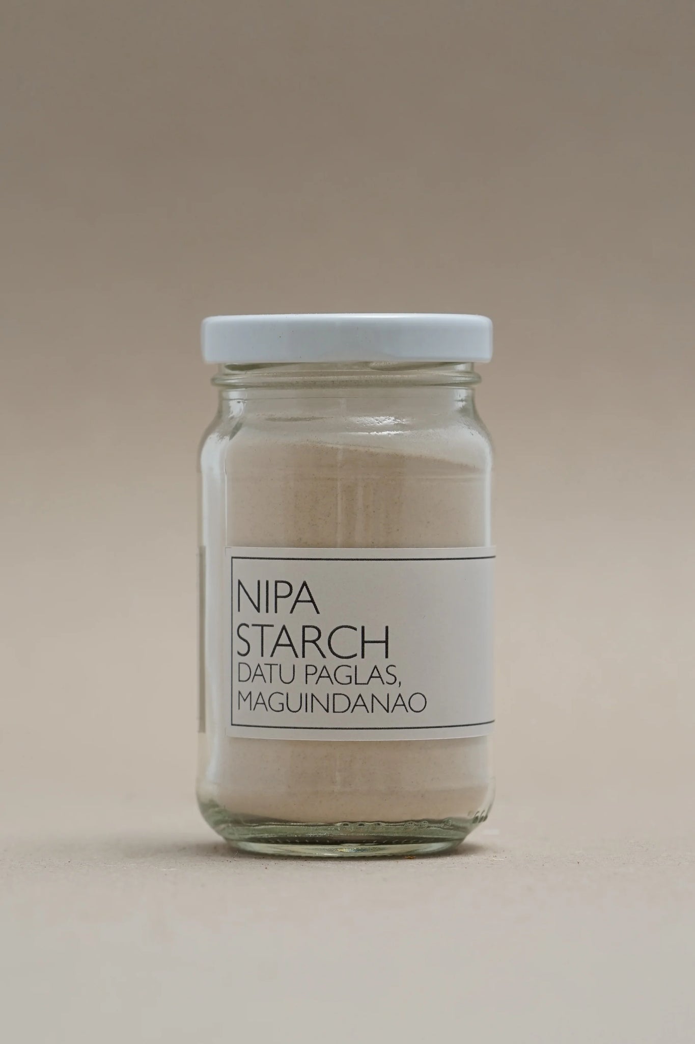 NIPA STARCH (MAGUINDANAO)