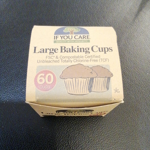 LARGE BAKING CUPS