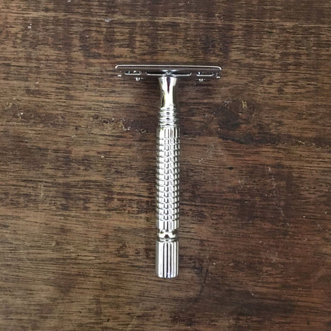 STAINLESS STEEL SHAVER