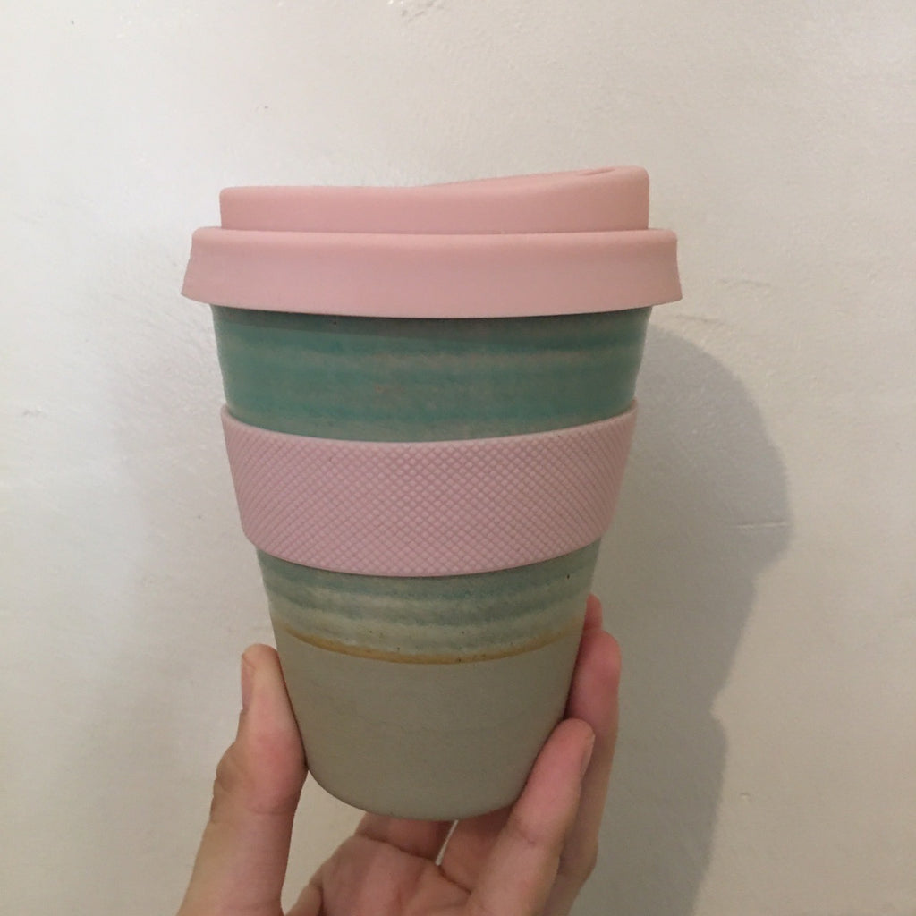 RUNRVR COFFEE CUPS