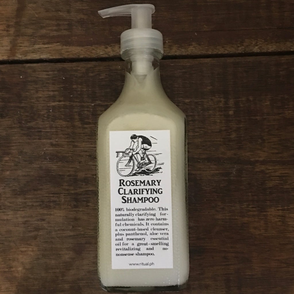 ROSEMARY CLARIFYING SHAMPOO