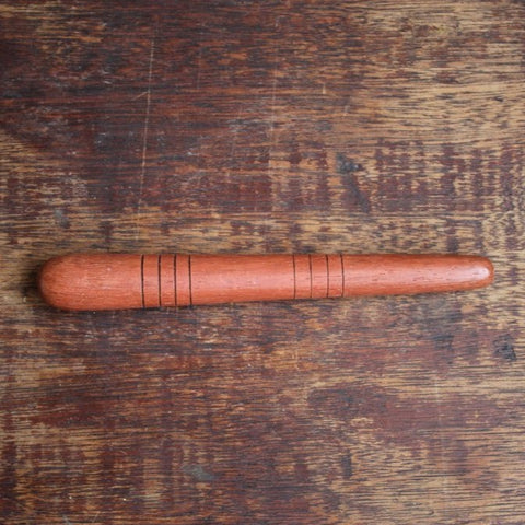 THAI POINT WOODEN MASSAGE STICK