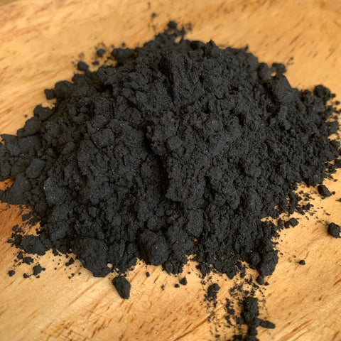 ACTIVATED COCONUT CHARCOAL POWDER (ZAMBALES) GRAM