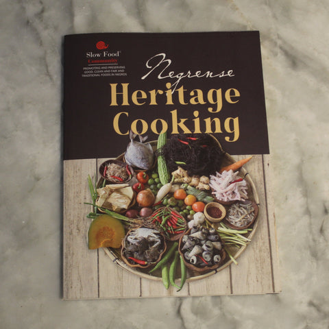 NEGRENSE HERITAGE COOKING